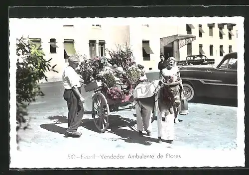 AK Estoril, Vendedor Ambulante de Flores