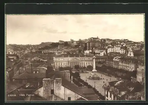 AK Lisboa, Vista Parcial