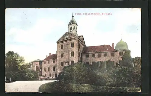 AK Eutin, Grossherzogliches Schloss