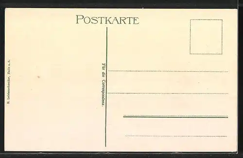 AK Halle a. Saale, Die Moritzburg, Wasserseite