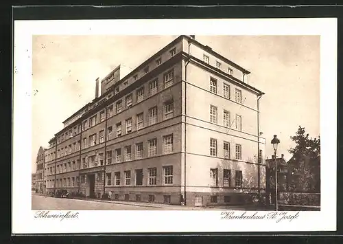 AK Schweinfurt, Krankenhaus St. Josef