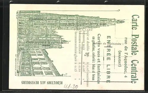 AK Kriegsschiff Carnot, Cuirassé Francaise a Tourelles Carnot