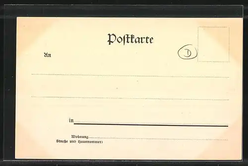 AK Unser Herrscherhaus, Kaiser Wilhelm II. und seine Familie