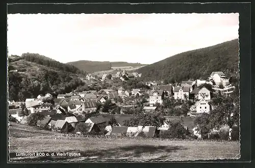 AK Rod a. d. Weil /Taunus, Teilansicht