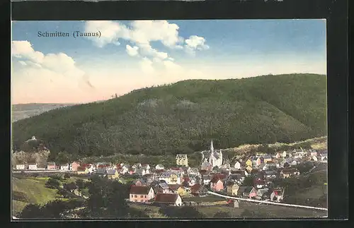 AK Schmitten i. Taunus, Teilansicht