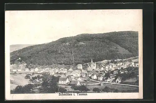 AK Schmitten i. Taunus, Teilansicht