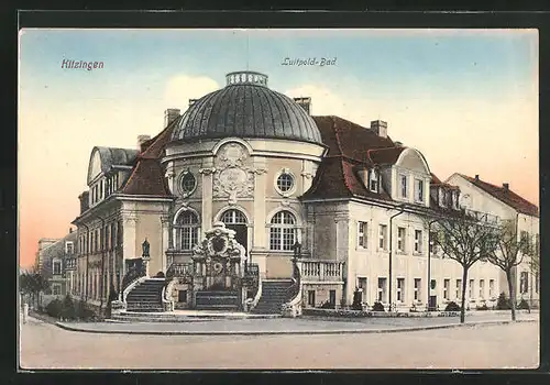 AK Kitzingen, Luitpold-Bad