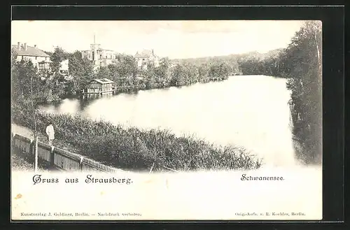 AK Strausberg, Schwanensee