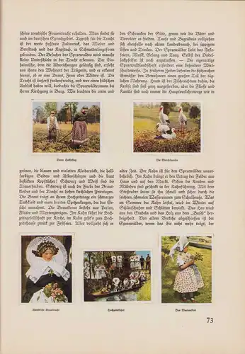 Sammelalbum 270 Bilder, Auf Deutscher Scholle, Hans von der Nordmark, Bauern, Feldarbeit, Flachs, Spreewald