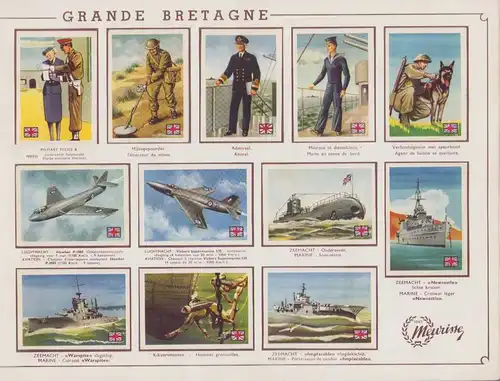 3 Sammelalben 486 Bilder, De Atlantische Legers Les Armées Atlantiques Album 1 - 3, Militär, Panzer, Flugzeug, Raumfahrt