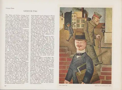 Sammelalbum 52 Bilder, Unsere schönsten Gemälde II, Bilder aus den letzten hunder Jahren, Constable, von Uhde, Kirchner