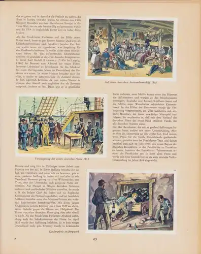 Sammelalbum 200 Bilder, Geschichte unserer Welt, Steinzeit, Napoleon, Afrika, Gutenberg, Pestalozzi