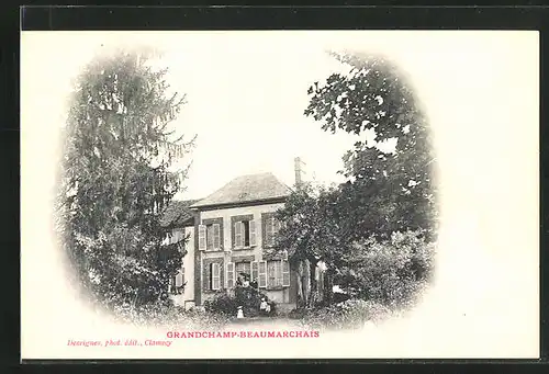 AK Grandchamp, Beaumarchais