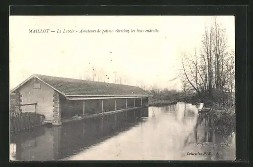 AK Maillot, Le Lavoir