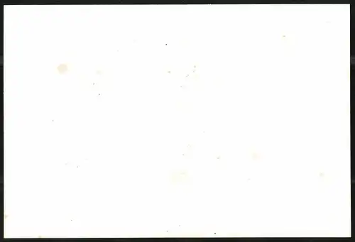 Lithographie Annaberg, Wiesenbad, Lithographie um 1835 aus Saxonia, 28 x 19cm
