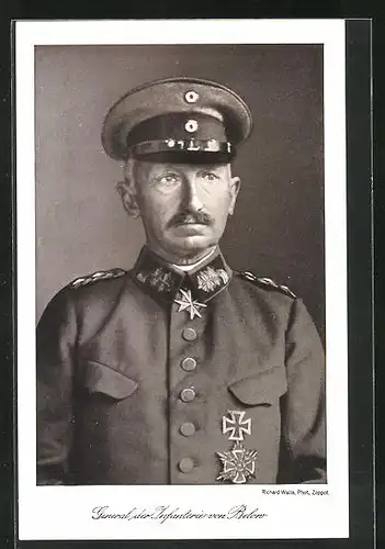 AK General der Infanterie von Below