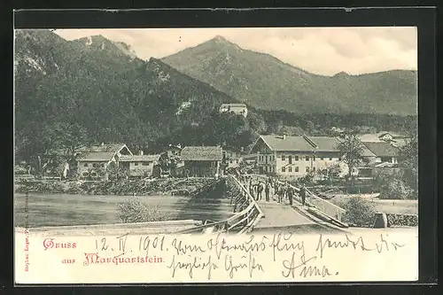 AK Marquartstein, Ortsansicht