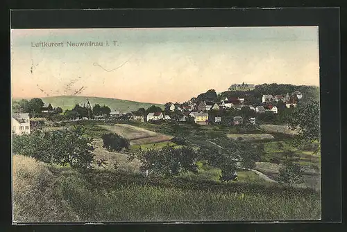 AK Neuweilnau i. T., Teilansicht
