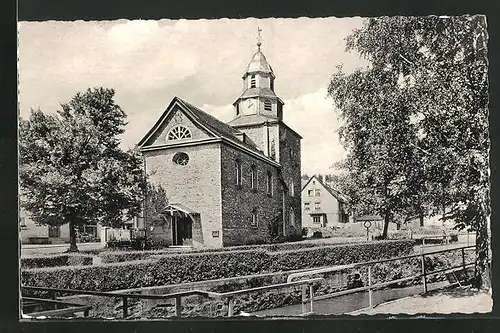 AK Niederscheld, Evangelische Kirche