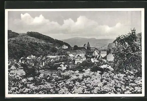 AK Rod a. d. Weil /Taunus, Teilansicht