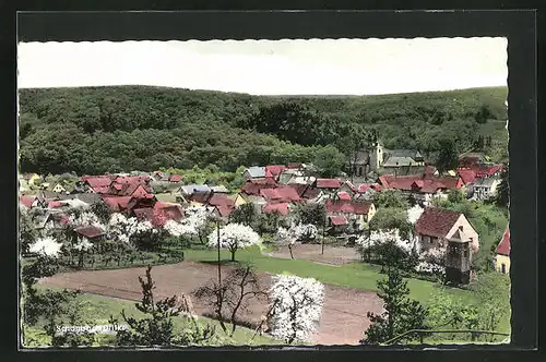 AK Schönbach, Teilansicht