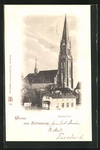 AK Schleswig, Domkirche