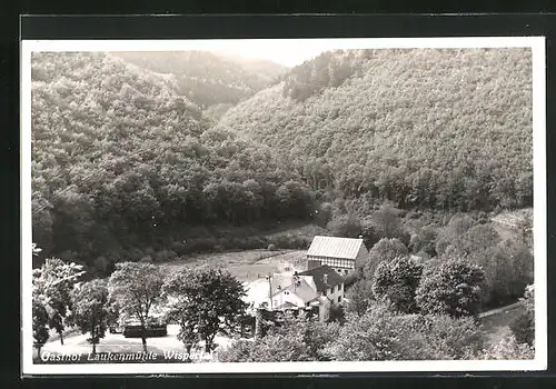 AK Wispertal, Gasthof Laukenmühle