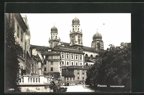 AK Passau, Innpromenade