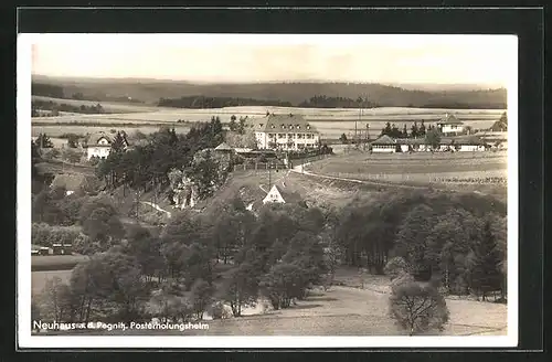 AK Neuhaus /Pegnitz, Posterholungsheim