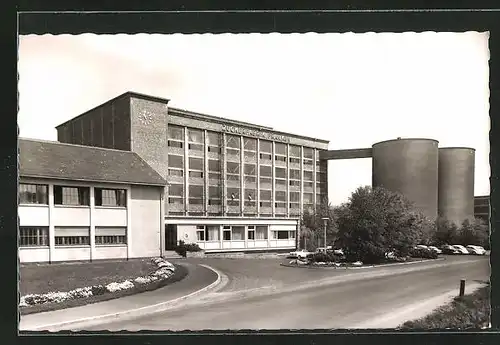 AK Ochsenfurt am Main, Zuckerfabrik