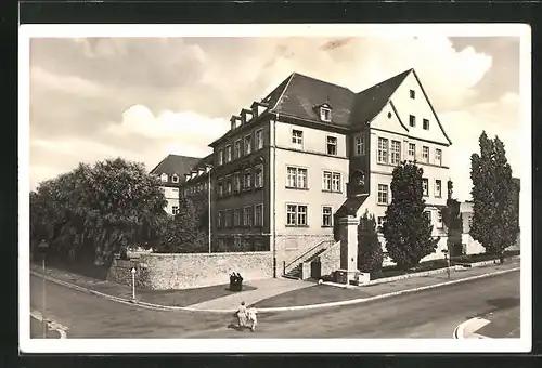 AK Würzburg, König-Ludwig-Haus Orthopädische Klinik