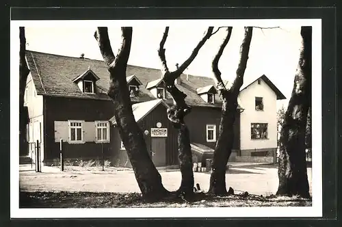 AK Oberreifenberg i. T., Landheim