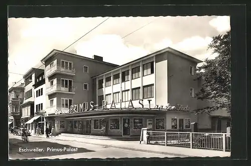 AK Eschweiler, Primus-Palast, Kino