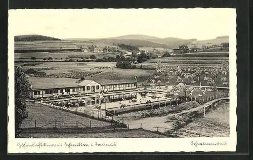 AK Schmitten i. Taunus, Gäste im Schwimmbad