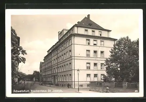 AK Schweinfurt, Am Krankenhaus St. Joseph