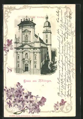 AK Kitzingen, Ev. Luth. Kirche