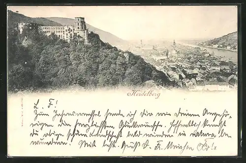 AK Heidelberg, Panorama