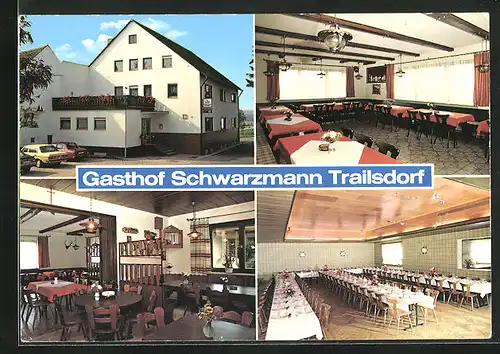 AK Trailsdorf, Gasthof Schwarzmann