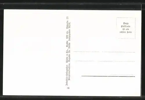 AK Braunlage / Harz, Totalansicht vom Flugzeug aus