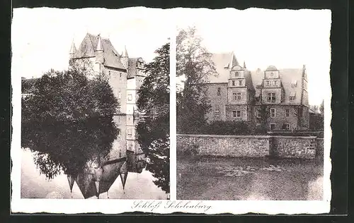 AK Schelenburg, Schloss