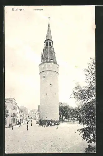 AK Kitzingen, Falterturm