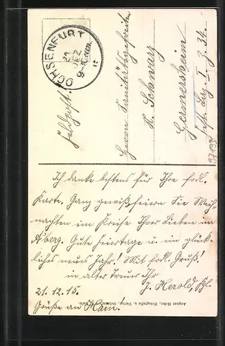 AK Ochsenfurt a. Main, Klingenturm