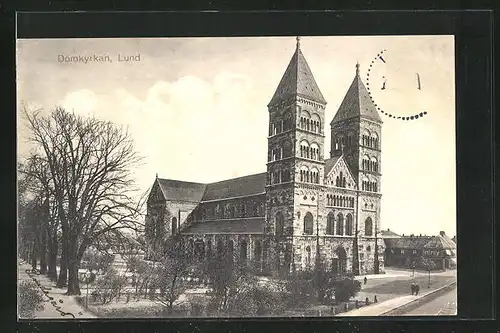 AK Lund, Domkyrkan, Domkirche