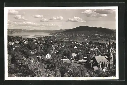 AK Drammen, Panorama