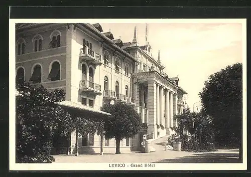 AK Levico, Grand Hotel