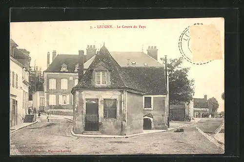 AK Leugny, Le Centre du Pays