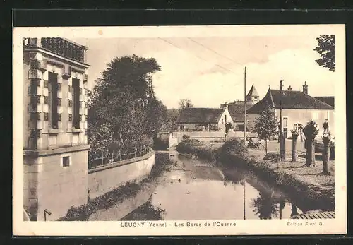 AK Leugny, Les Bords de l`Ouanne
