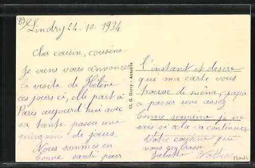 AK Leugny, Les Bords de l`Ouanne