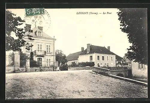 AK Leugny, Le Pont