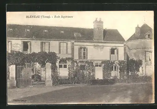 AK Bléneau, Ecole Superieure